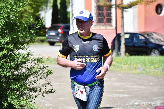 [WIDEO/FOTO] Pobiegli w 14. Półmaratonie Henrykowskim i 10. Dyszce Księgi Henrykowskiej