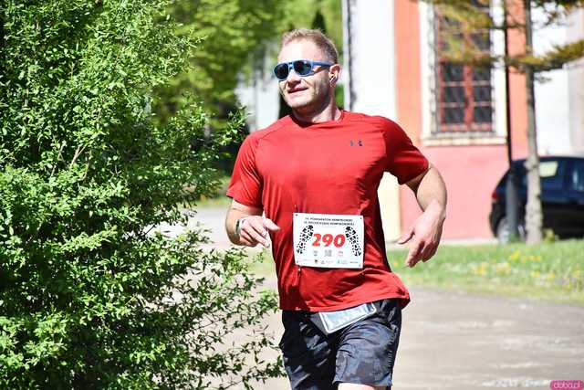 [WIDEO/FOTO] Pobiegli w 14. Półmaratonie Henrykowskim i 10. Dyszce Księgi Henrykowskiej