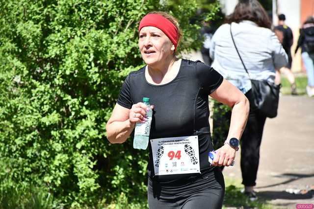 [WIDEO/FOTO] Pobiegli w 14. Półmaratonie Henrykowskim i 10. Dyszce Księgi Henrykowskiej