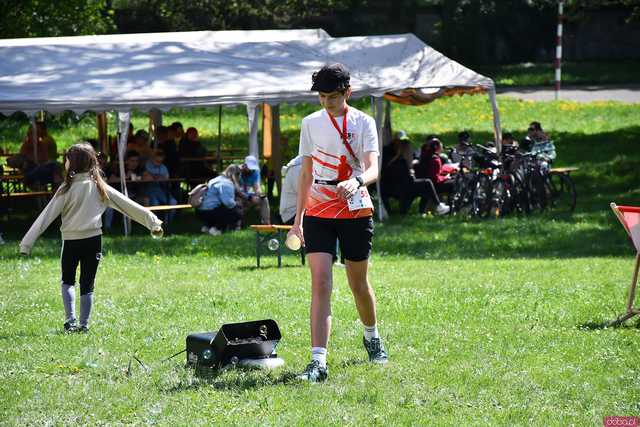 [WIDEO/FOTO] Pobiegli w 14. Półmaratonie Henrykowskim i 10. Dyszce Księgi Henrykowskiej