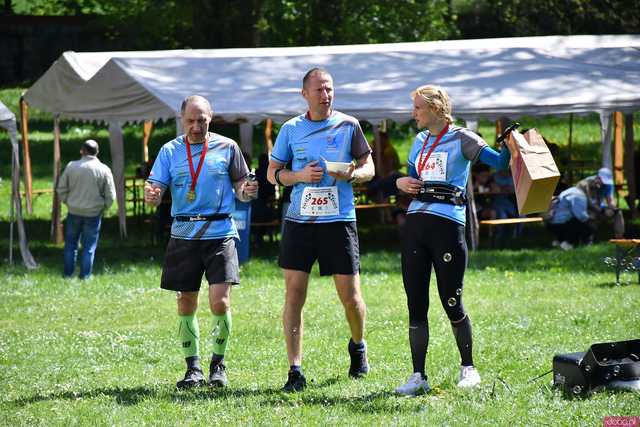[WIDEO/FOTO] Pobiegli w 14. Półmaratonie Henrykowskim i 10. Dyszce Księgi Henrykowskiej