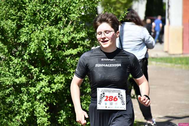 [WIDEO/FOTO] Pobiegli w 14. Półmaratonie Henrykowskim i 10. Dyszce Księgi Henrykowskiej