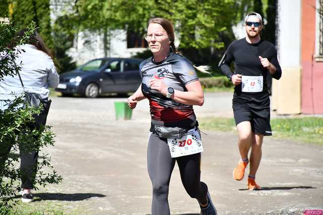 [WIDEO/FOTO] Pobiegli w 14. Półmaratonie Henrykowskim i 10. Dyszce Księgi Henrykowskiej
