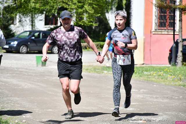[WIDEO/FOTO] Pobiegli w 14. Półmaratonie Henrykowskim i 10. Dyszce Księgi Henrykowskiej