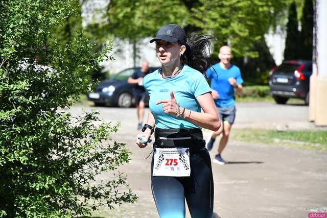 [WIDEO/FOTO] Pobiegli w 14. Półmaratonie Henrykowskim i 10. Dyszce Księgi Henrykowskiej