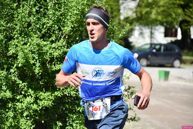 [WIDEO/FOTO] Pobiegli w 14. Półmaratonie Henrykowskim i 10. Dyszce Księgi Henrykowskiej