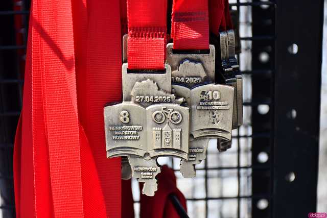 [WIDEO/FOTO] Pobiegli w 14. Półmaratonie Henrykowskim i 10. Dyszce Księgi Henrykowskiej