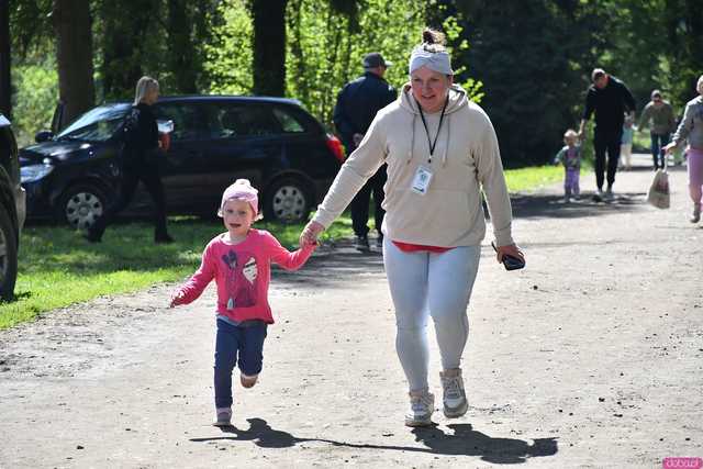 [WIDEO/FOTO] Pobiegli w 14. Półmaratonie Henrykowskim i 10. Dyszce Księgi Henrykowskiej