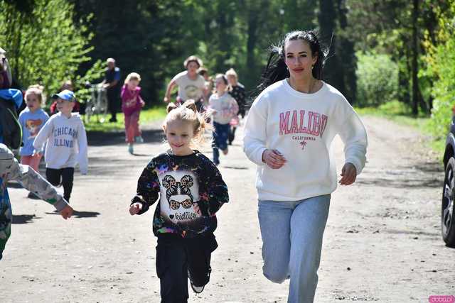 [WIDEO/FOTO] Pobiegli w 14. Półmaratonie Henrykowskim i 10. Dyszce Księgi Henrykowskiej