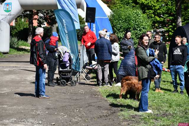 [WIDEO/FOTO] Pobiegli w 14. Półmaratonie Henrykowskim i 10. Dyszce Księgi Henrykowskiej