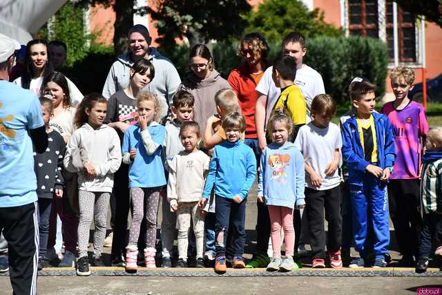 [WIDEO/FOTO] Pobiegli w 14. Półmaratonie Henrykowskim i 10. Dyszce Księgi Henrykowskiej