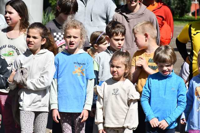 [WIDEO/FOTO] Pobiegli w 14. Półmaratonie Henrykowskim i 10. Dyszce Księgi Henrykowskiej