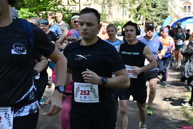 [WIDEO/FOTO] Pobiegli w 14. Półmaratonie Henrykowskim i 10. Dyszce Księgi Henrykowskiej