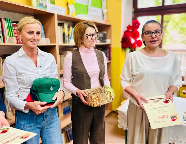 [FOTO] Za nami Gminny Konkurs Pięknego Czytania w Ziębicach. Poznajcie zwycięzców!