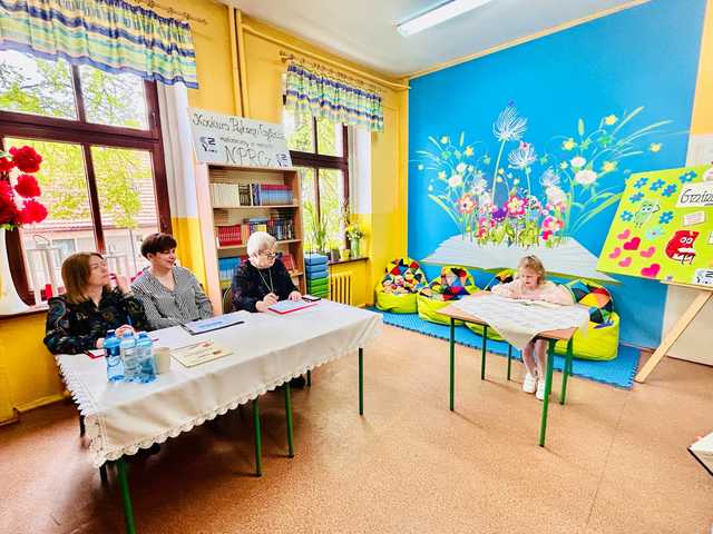 [FOTO] Za nami Gminny Konkurs Pięknego Czytania w Ziębicach. Poznajcie zwycięzców!