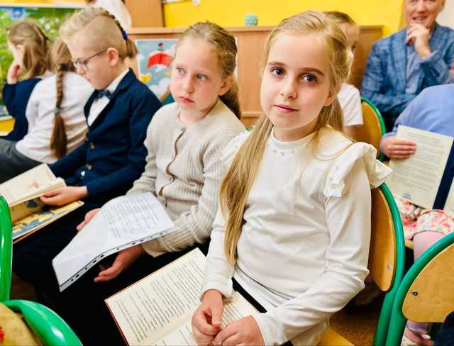 [FOTO] Za nami Gminny Konkurs Pięknego Czytania w Ziębicach. Poznajcie zwycięzców!