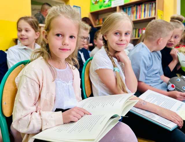 [FOTO] Za nami Gminny Konkurs Pięknego Czytania w Ziębicach. Poznajcie zwycięzców!