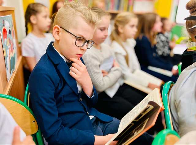 [FOTO] Za nami Gminny Konkurs Pięknego Czytania w Ziębicach. Poznajcie zwycięzców!
