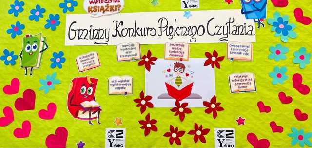 [FOTO] Za nami Gminny Konkurs Pięknego Czytania w Ziębicach. Poznajcie zwycięzców!