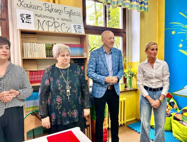 [FOTO] Za nami Gminny Konkurs Pięknego Czytania w Ziębicach. Poznajcie zwycięzców!