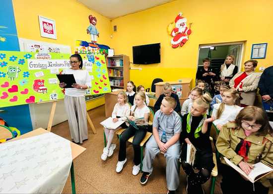 [FOTO] Za nami Gminny Konkurs Pięknego Czytania w Ziębicach. Poznajcie zwycięzców!