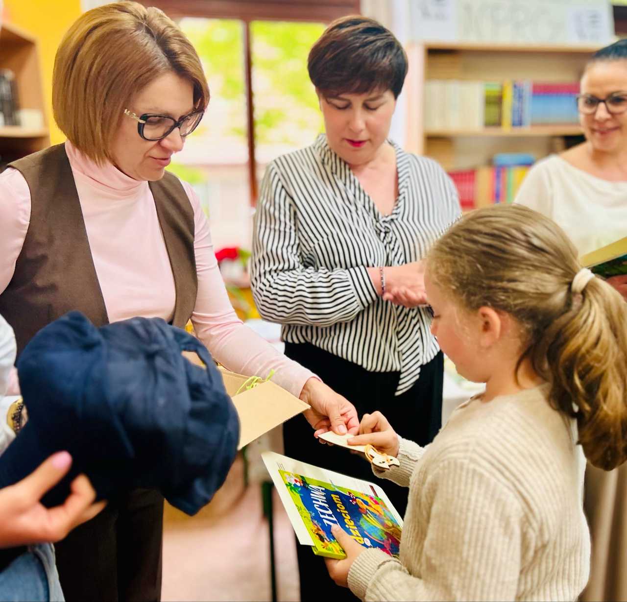 [FOTO] Za nami Gminny Konkurs Pięknego Czytania w Ziębicach. Poznajcie zwycięzców!