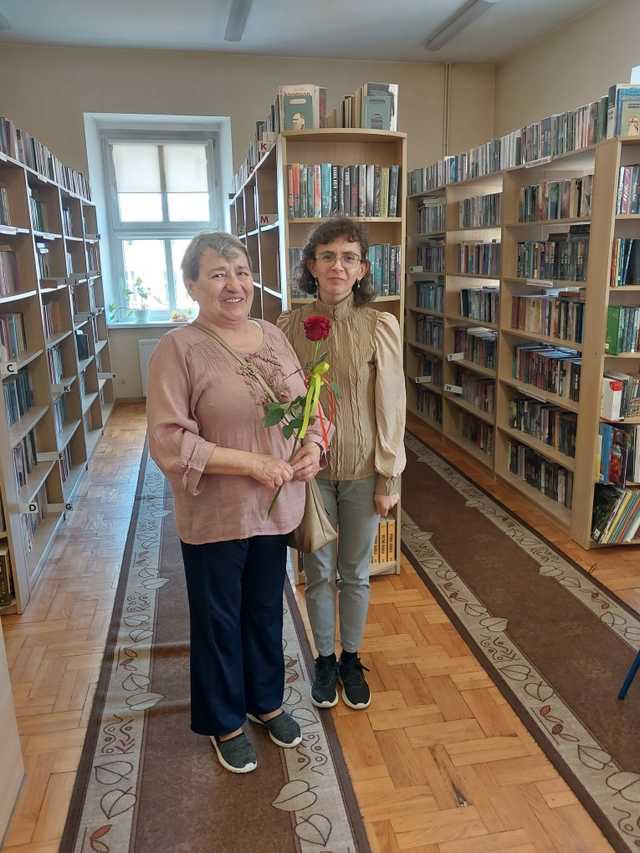 [FOTO] Światowy Dzień Książki i Praw Autorskich w naszym powiecie