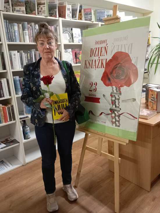 [FOTO] Światowy Dzień Książki i Praw Autorskich w naszym powiecie