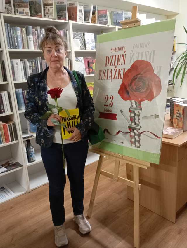 [FOTO] Światowy Dzień Książki i Praw Autorskich w naszym powiecie