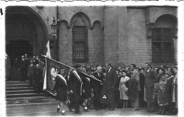 [FOTO] 80 lat ząbkowickiego Liceum Jagiełły. Znamy datę jubileuszu i program obchodów!