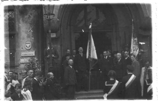 [FOTO] 80 lat ząbkowickiego Liceum Jagiełły. Znamy datę jubileuszu i program obchodów!