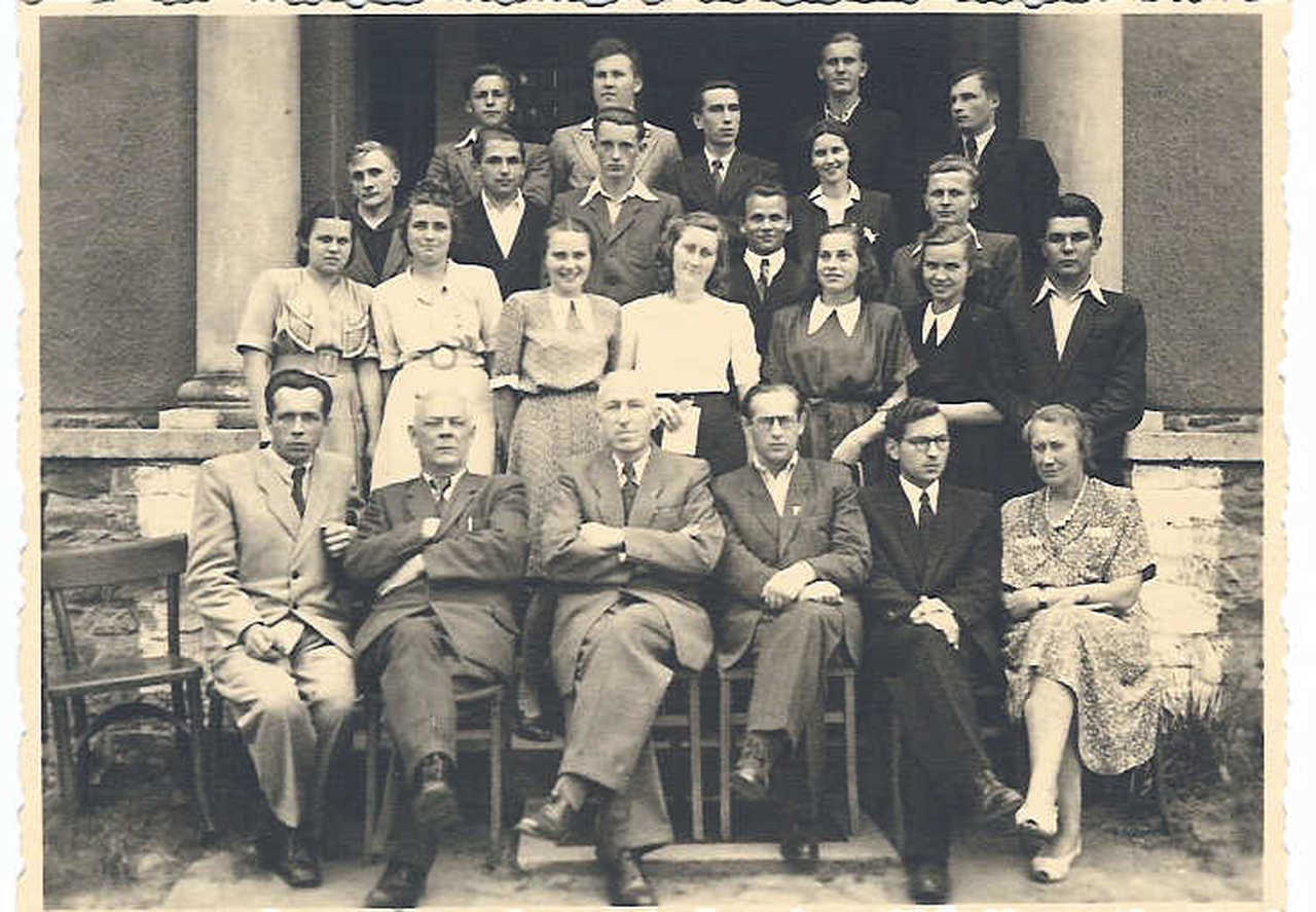 [FOTO] 80 lat ząbkowickiego Liceum Jagiełły. Znamy datę jubileuszu i program obchodów!