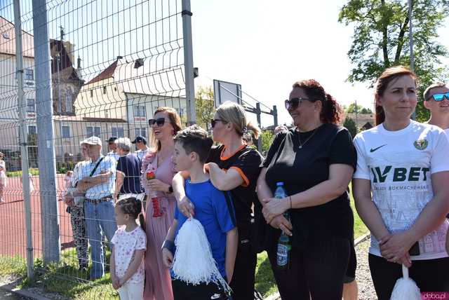 [FOTO] Mecz w Kamieńcu Ząbkowickim 