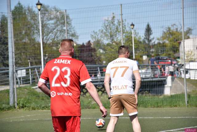 [FOTO] Mecz w Kamieńcu Ząbkowickim 