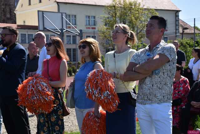 [FOTO] Mecz w Kamieńcu Ząbkowickim 