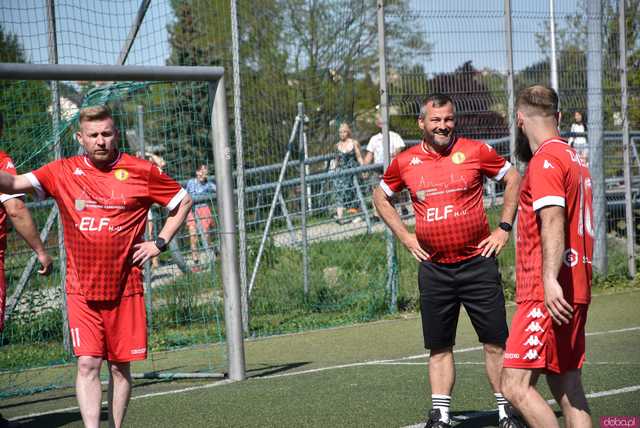 [FOTO] Mecz w Kamieńcu Ząbkowickim 