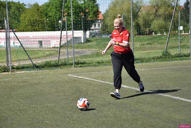 [FOTO] Mecz w Kamieńcu Ząbkowickim 