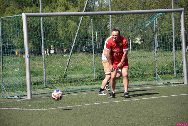 [FOTO] Mecz w Kamieńcu Ząbkowickim 