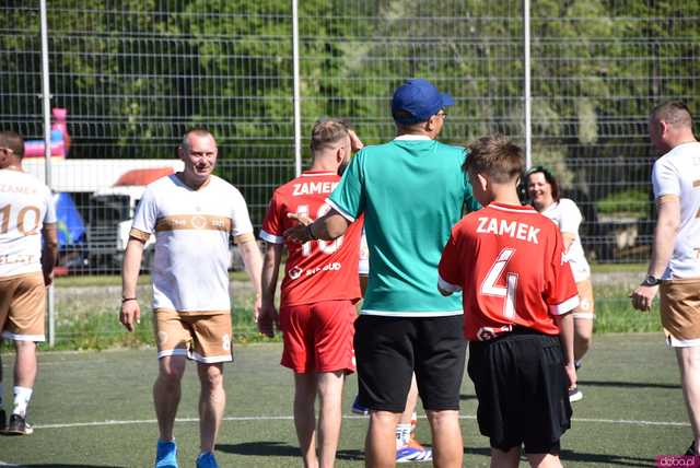 [FOTO] Mecz w Kamieńcu Ząbkowickim 