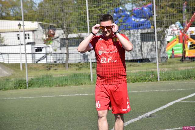 [FOTO] Mecz w Kamieńcu Ząbkowickim 