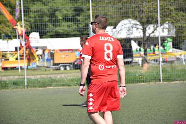 [FOTO] Mecz w Kamieńcu Ząbkowickim 