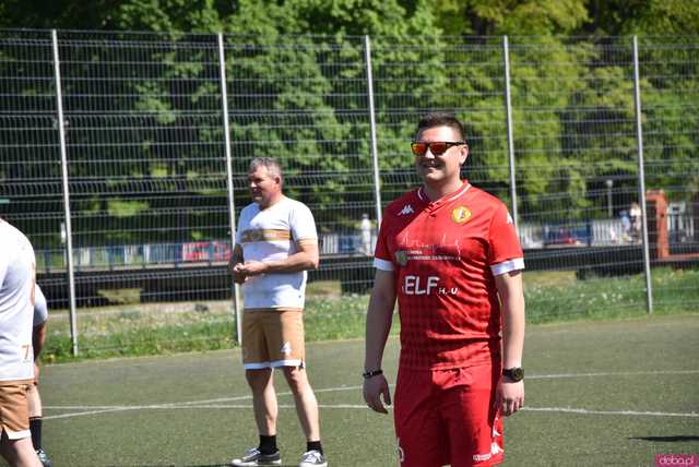 [FOTO] Mecz w Kamieńcu Ząbkowickim 