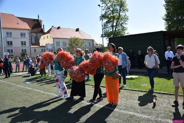 [FOTO] Mecz w Kamieńcu Ząbkowickim 