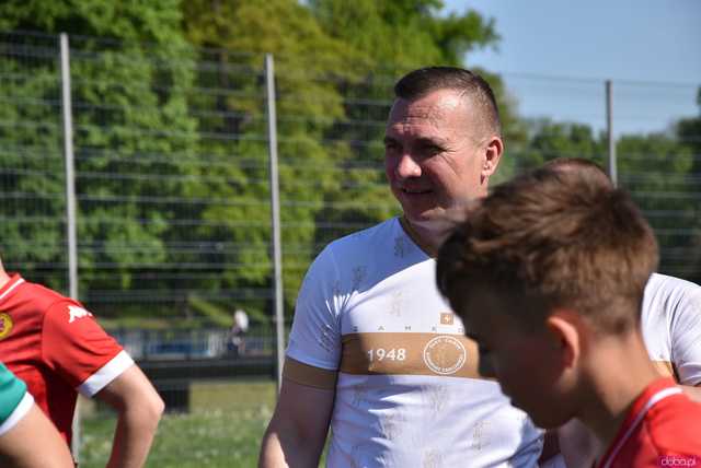 [FOTO] Mecz w Kamieńcu Ząbkowickim 