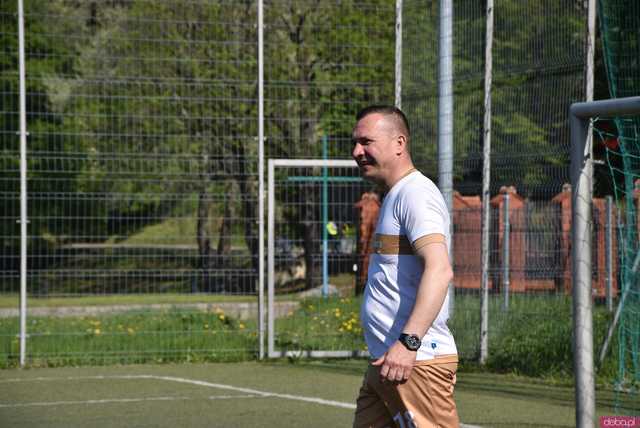 [FOTO] Mecz w Kamieńcu Ząbkowickim 