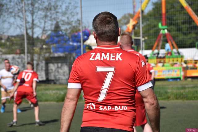 [FOTO] Mecz w Kamieńcu Ząbkowickim 