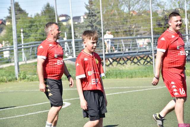 [FOTO] Mecz w Kamieńcu Ząbkowickim 