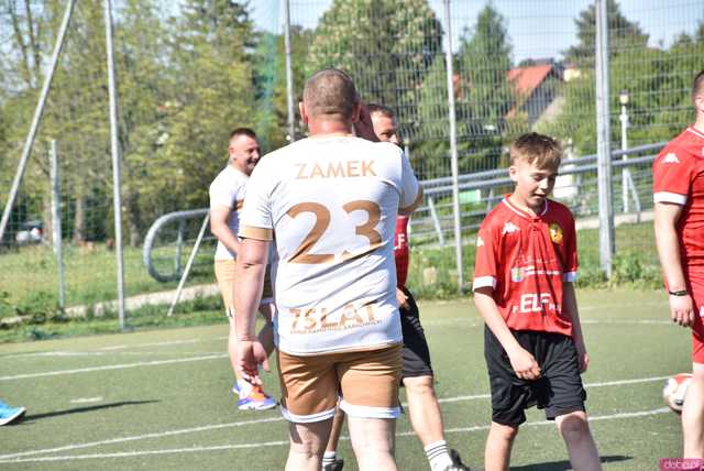 [FOTO] Mecz w Kamieńcu Ząbkowickim 
