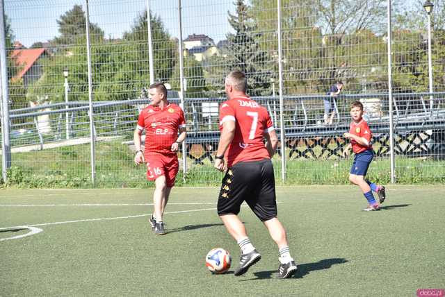 [FOTO] Mecz w Kamieńcu Ząbkowickim 