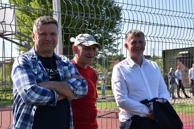 [FOTO] Mecz w Kamieńcu Ząbkowickim 
